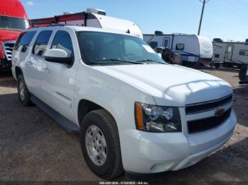  Salvage Chevrolet Suburban 1500
