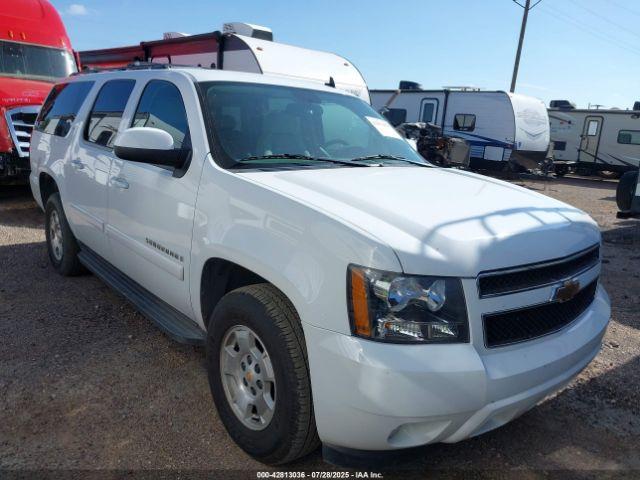  Salvage Chevrolet Suburban 1500