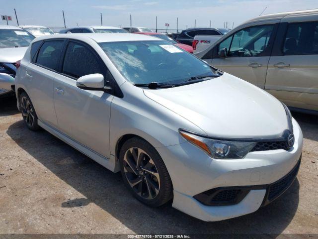  Salvage Scion iM