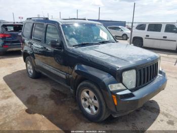  Salvage Jeep Liberty