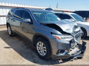  Salvage Chevrolet Traverse