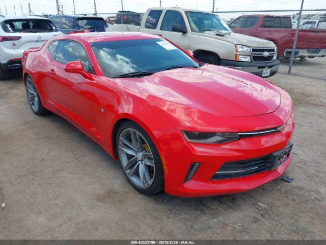 Salvage Chevrolet Camaro
