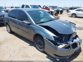  Salvage Saturn Ion
