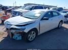 Chevrolet Malibu Ls Image 3