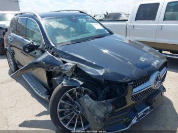  Salvage Mercedes-Benz GLE
