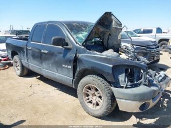  Salvage Dodge Ram 1500