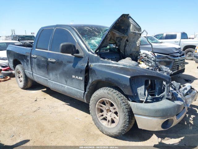  Salvage Dodge Ram 1500