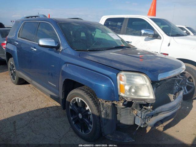  Salvage GMC Terrain