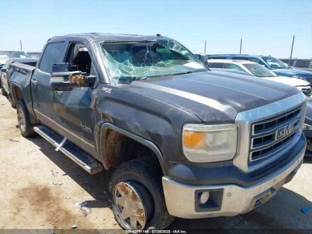  Salvage GMC Sierra 1500