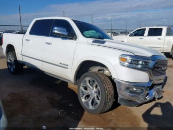  Salvage Ram 1500