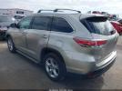 Toyota Highlander Limited V6 Image 9