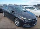 Chevrolet Cruze Lt Auto Image 1