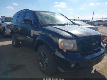  Salvage Dodge Durango