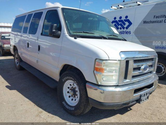  Salvage Ford E-150