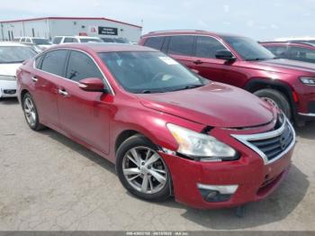  Salvage Nissan Altima