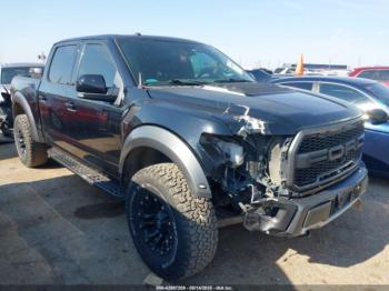  Salvage Ford F-150