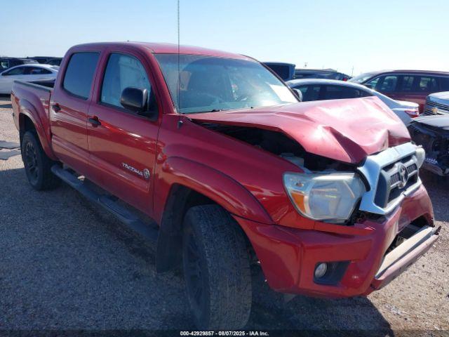  Salvage Toyota Tacoma