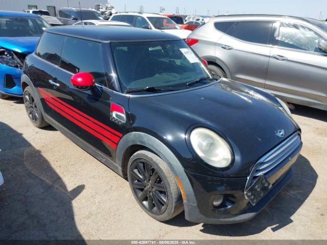  Salvage MINI Hardtop