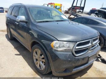 Salvage Dodge Durango