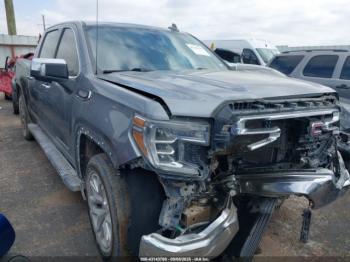  Salvage GMC Sierra 1500
