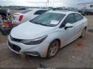 Chevrolet Cruze Lt Auto Image 11