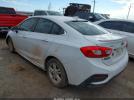 Chevrolet Cruze Lt Auto Image 10