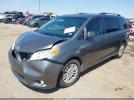 Toyota Sienna Xle V6 Image 6