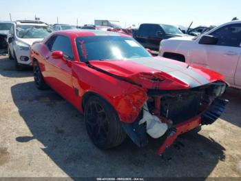  Salvage Dodge Challenger