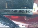 Dodge Challenger Sxt Image 10