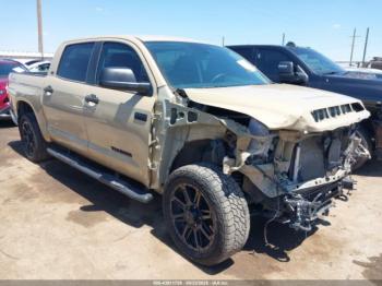  Salvage Toyota Tundra