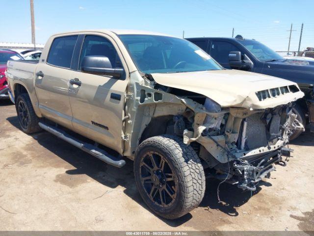  Salvage Toyota Tundra