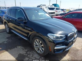  Salvage BMW X Series