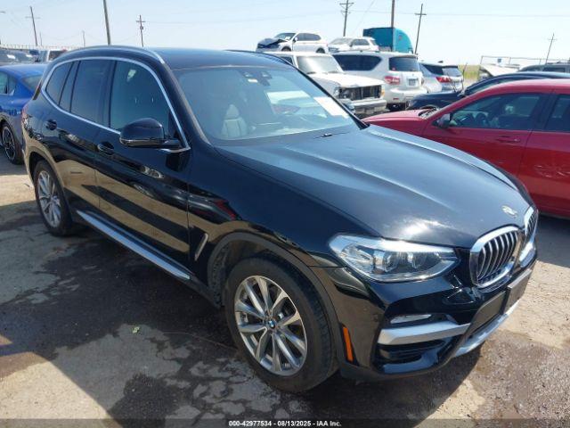  Salvage BMW X Series
