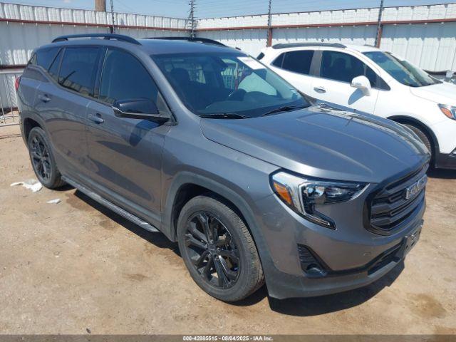  Salvage GMC Terrain