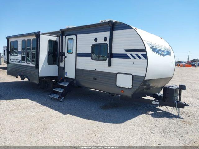 Salvage Gulf Stream 299rli Kingsport