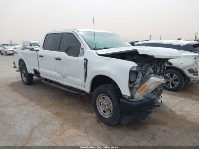  Salvage Ford F-250