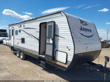  Salvage Jayco Jayflight