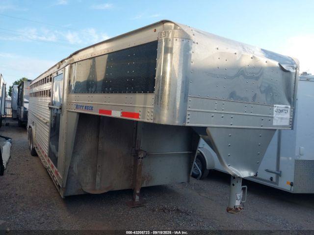  Salvage M H Eby Trailers Other