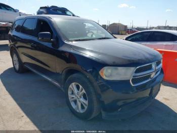  Salvage Dodge Durango