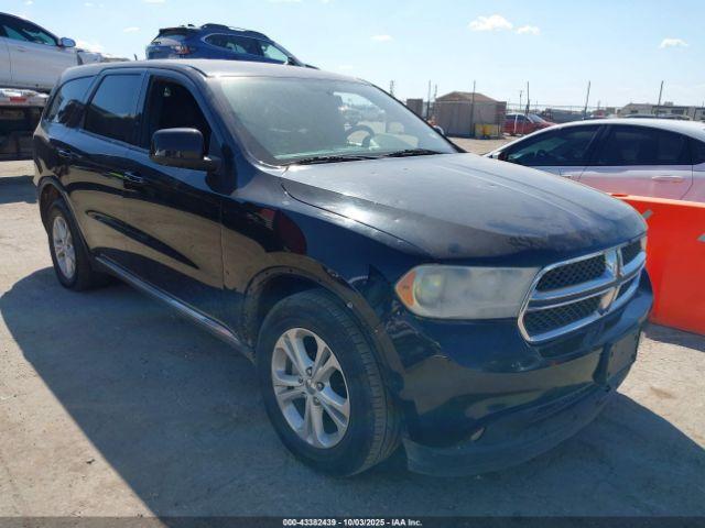  Salvage Dodge Durango