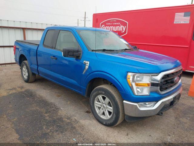  Salvage Ford F-150