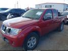 Nissan Frontier Sv Image 4