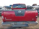 Nissan Frontier Sv Image 14