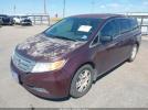 Honda Odyssey Lx Image 9