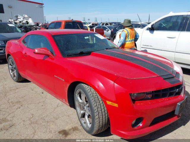  Salvage Chevrolet Camaro
