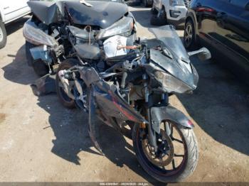  Salvage Yamaha Yzfr3