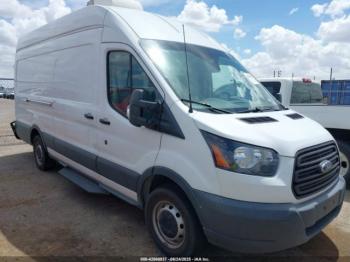  Salvage Ford Transit