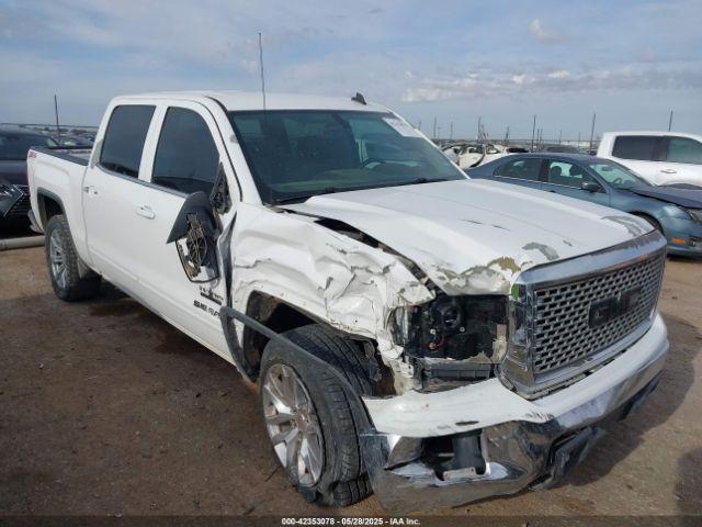  Salvage GMC Sierra 1500