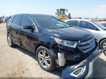  Salvage Ford Edge