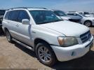 Toyota Highlander Limited V6 Image 1